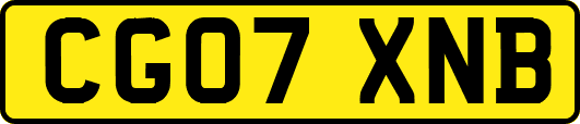 CG07XNB
