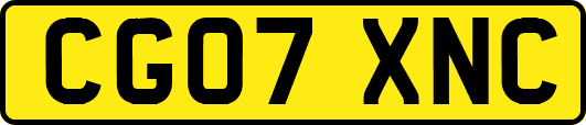 CG07XNC