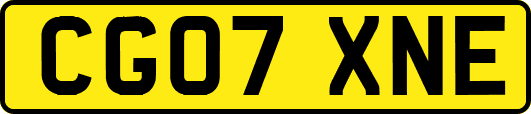 CG07XNE