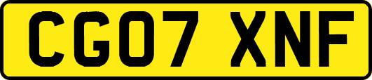 CG07XNF
