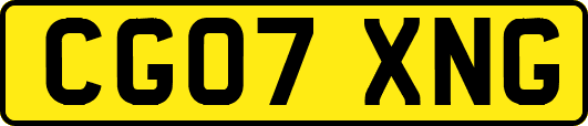 CG07XNG