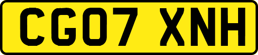 CG07XNH