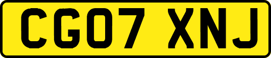CG07XNJ