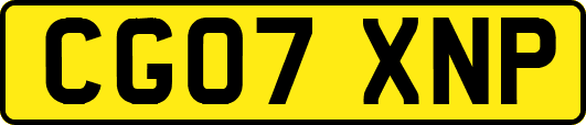 CG07XNP