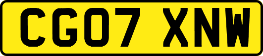 CG07XNW