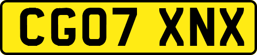 CG07XNX