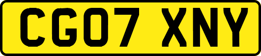 CG07XNY