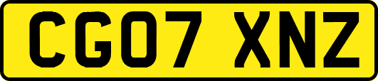 CG07XNZ
