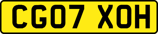 CG07XOH
