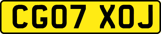 CG07XOJ