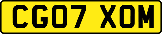 CG07XOM