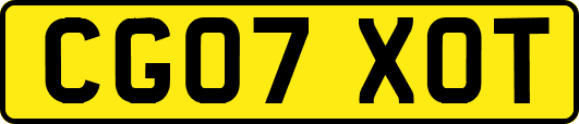 CG07XOT