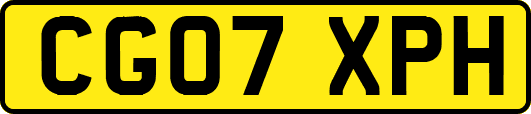 CG07XPH