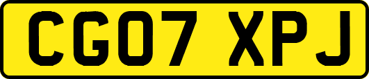 CG07XPJ