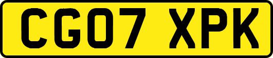 CG07XPK