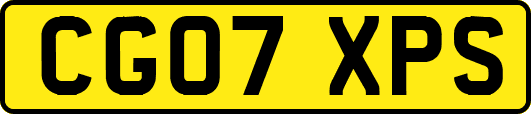CG07XPS