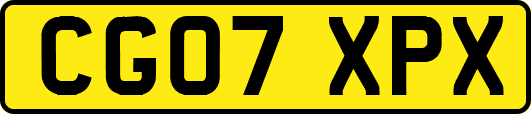 CG07XPX