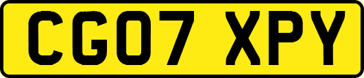 CG07XPY
