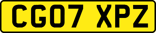 CG07XPZ