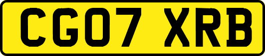 CG07XRB