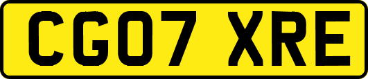 CG07XRE