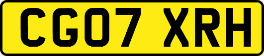 CG07XRH