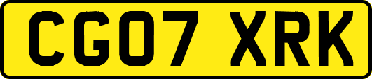 CG07XRK