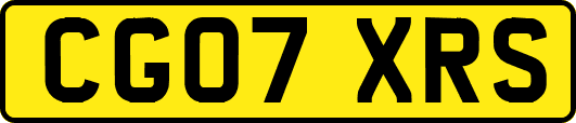 CG07XRS