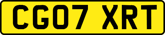 CG07XRT