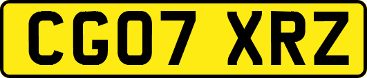 CG07XRZ