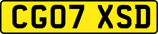 CG07XSD