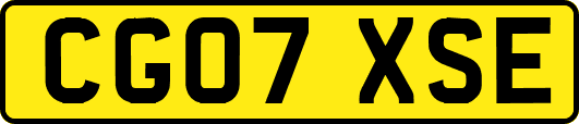CG07XSE