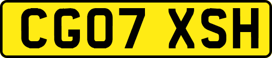 CG07XSH