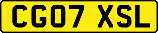 CG07XSL