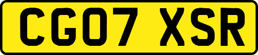 CG07XSR