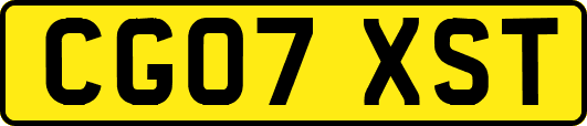 CG07XST