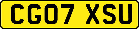 CG07XSU