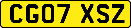 CG07XSZ