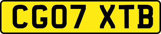 CG07XTB