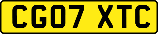 CG07XTC