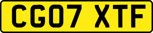 CG07XTF