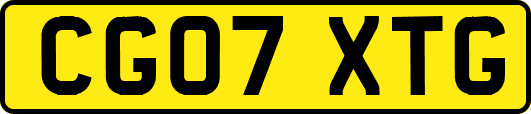 CG07XTG
