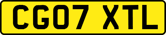 CG07XTL