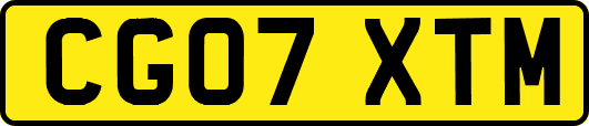 CG07XTM