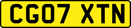 CG07XTN