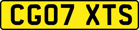 CG07XTS