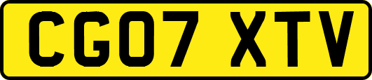 CG07XTV