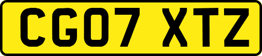 CG07XTZ