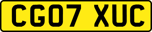 CG07XUC