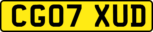 CG07XUD